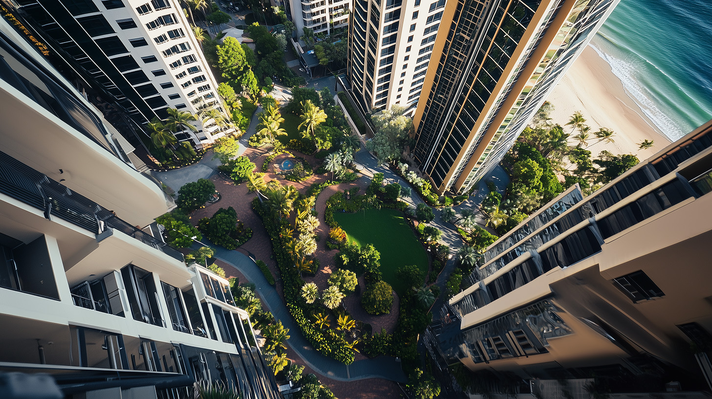 Luxury property management